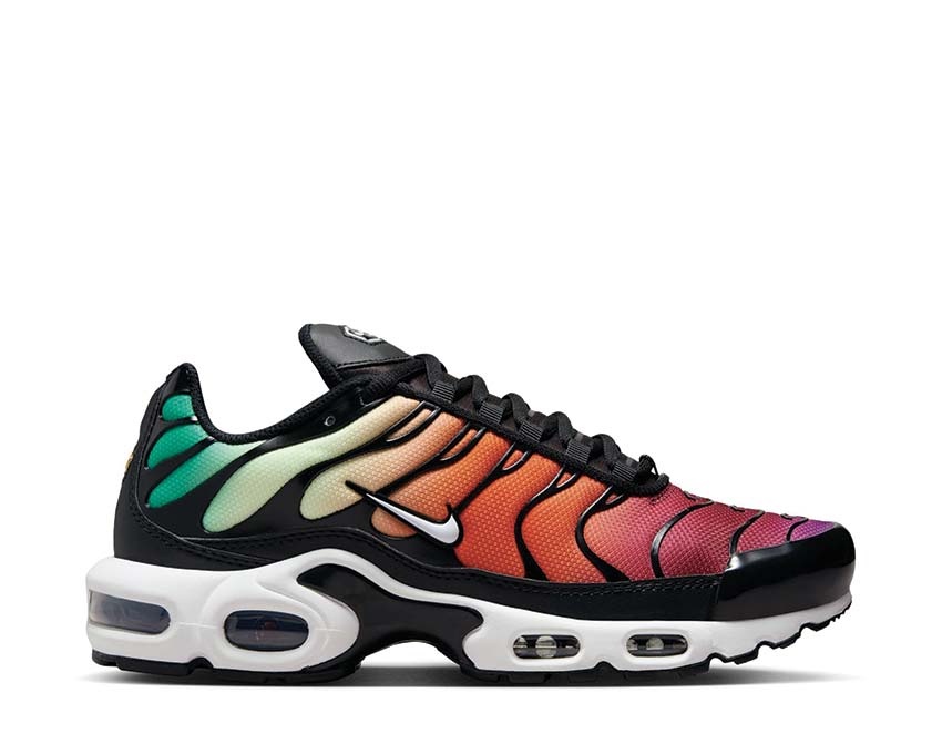 Nike Air Max Plus Black / White - Viotech - Team Red DZ3670-001