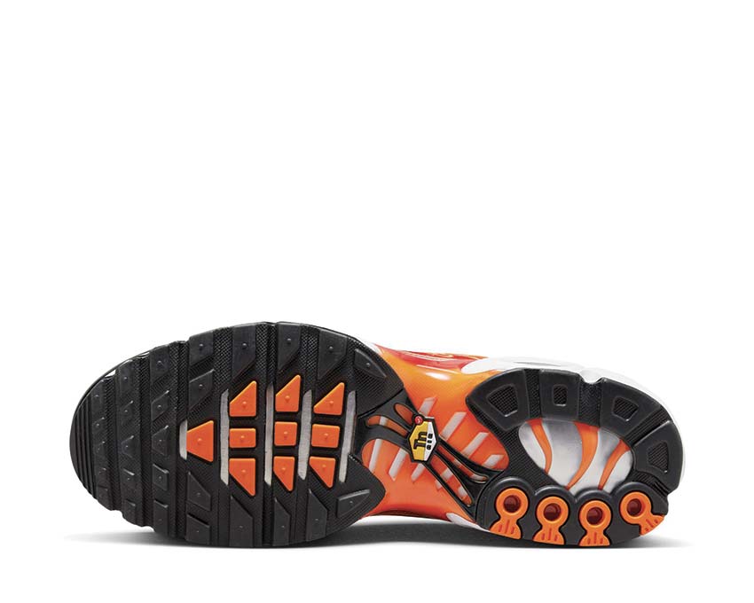 Nike Air Max Plus OG Sport Red / Black - Mandarin - Solar Flare DZ3531-600