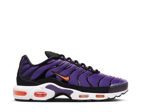 Nike Air Max Plus OG Voltage Purple / Total Orange - Purple Agate DX0755-500