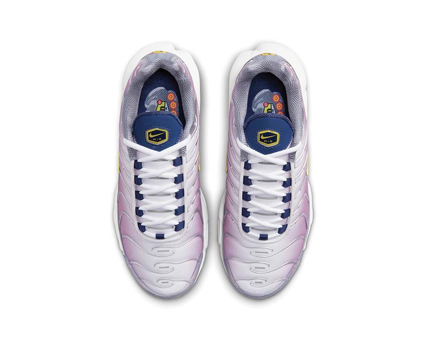 Nike Air Max Plus W Violet Dust / High Voltage - Midnight Navy FN8007-500