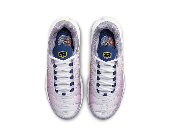 Nike Air Max Plus W Violet Dust / High Voltage - Midnight Navy FN8007-500