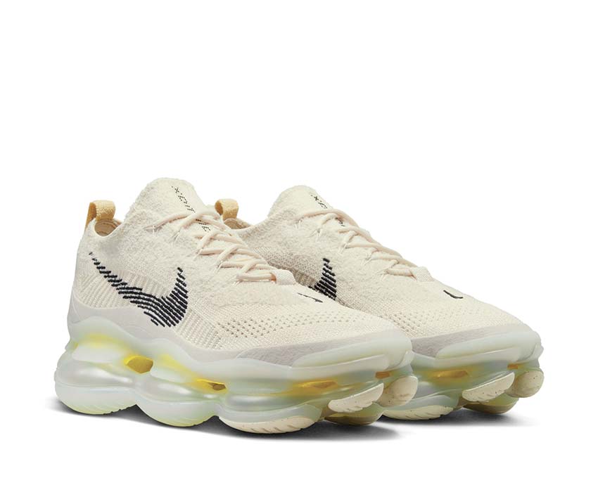 Nike Air Max Scorpion FK Phantom / Black - Light Cream - Lemon Wash DJ4701-001