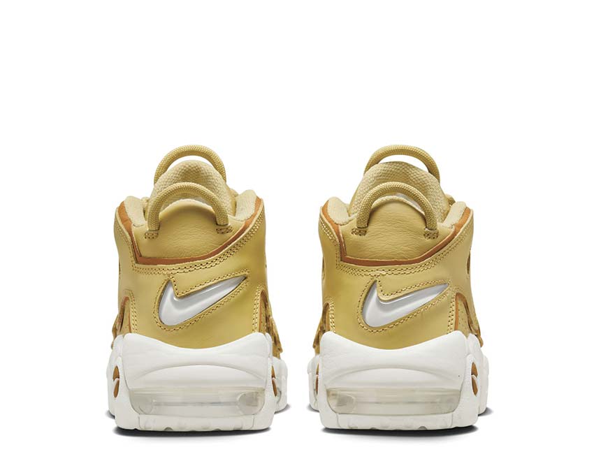 Nike Air More Uptempo Buff Gold / Bronzine - Sail DV1137-700
