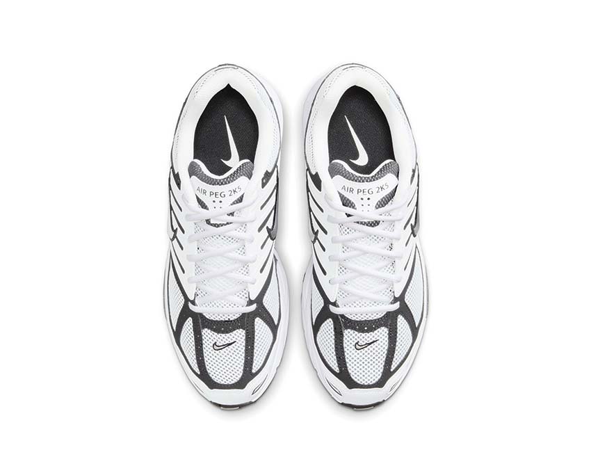 Nike Air PEG 2K5 White / Metallic Silver - Black FJ1909-100
