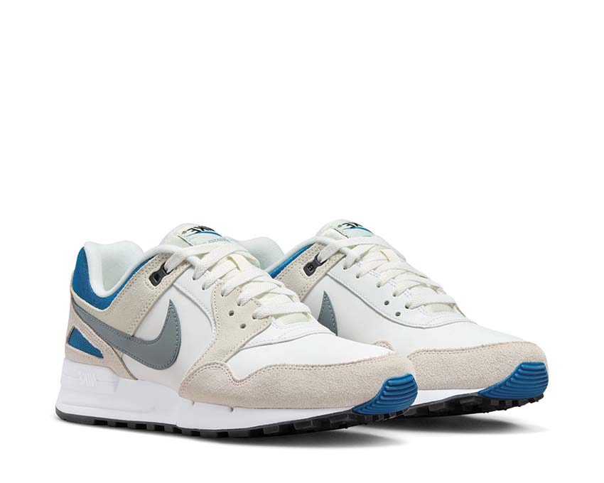 Nike Air Pegasus '89 Summit White / Cool Grey - Industrial Blue FB8900-100