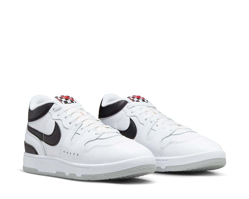 Nike Attack QS SP White / Black - White FB8938-101