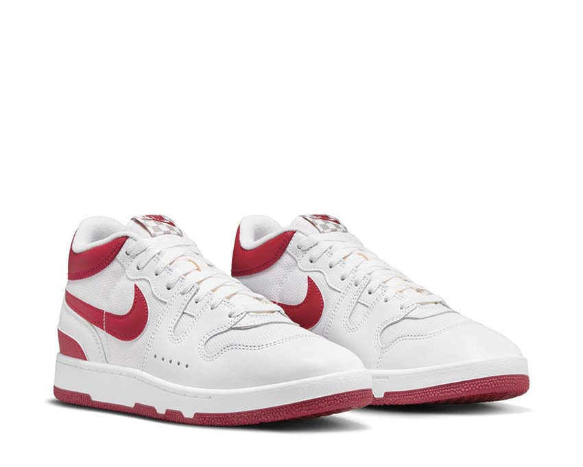 Nike Attack QS SP White / Red Crush - White FB8938-100