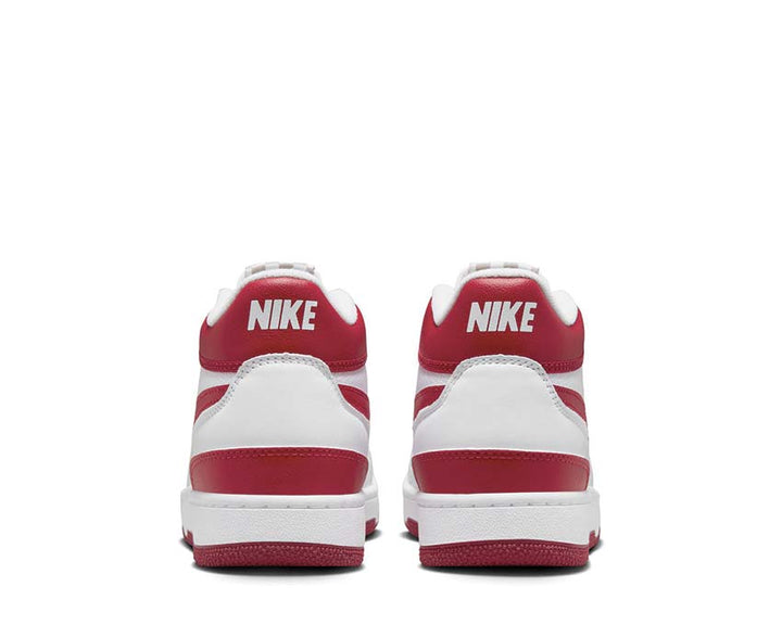 Nike Attack QS SP White / Red Crush - White FB8938-100