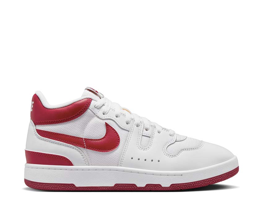 Nike Attack QS SP White / Red Crush - White FB8938-100