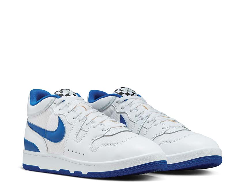 Nike Attack White / Game Royal - Pure Platinum - Black FB1447-100