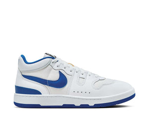 Nike Attack White / Game Royal - Pure Platinum - Black — Nike sneakers | noirfonce.eu