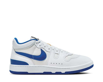 Nike Attack White / Game Royal - Pure Platinum - Black — sneakers Nike | noirfonce.eu