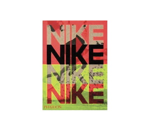 Nike Better Is Temporary — livre Phaidon histoire marketing créatif sneakers Nike