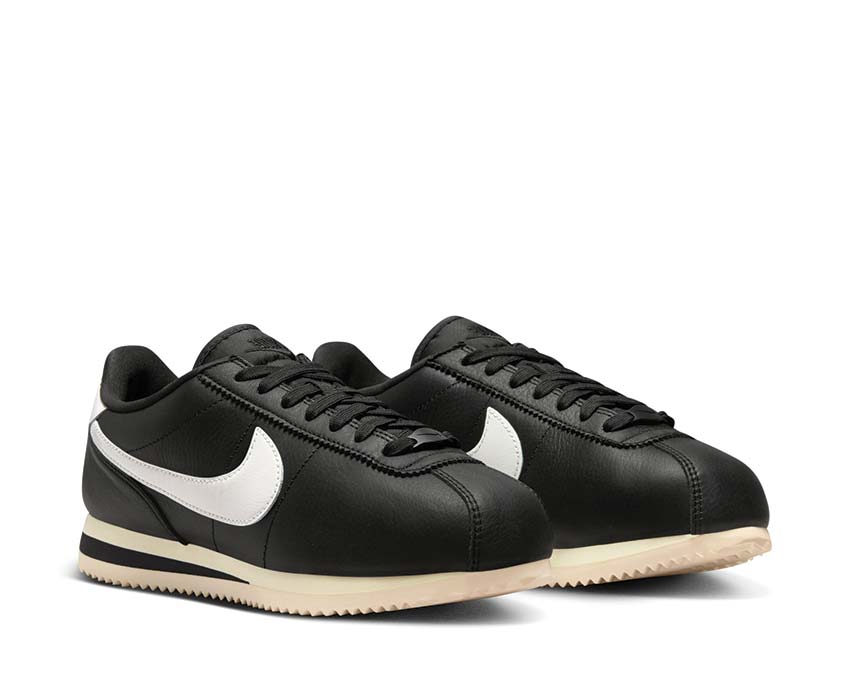 Nike Cortez 23 Premium Black / Sail - Alabaster FB6877-001