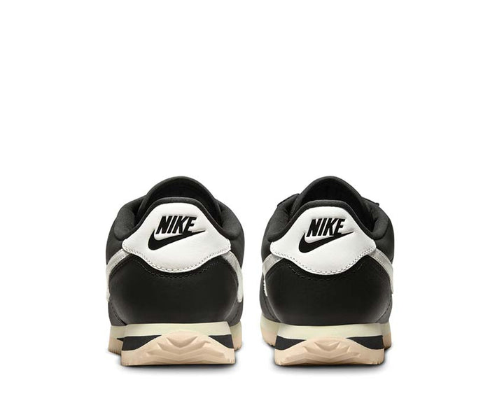 Nike Cortez 23 Premium Black / Sail - Alabaster FB6877-001