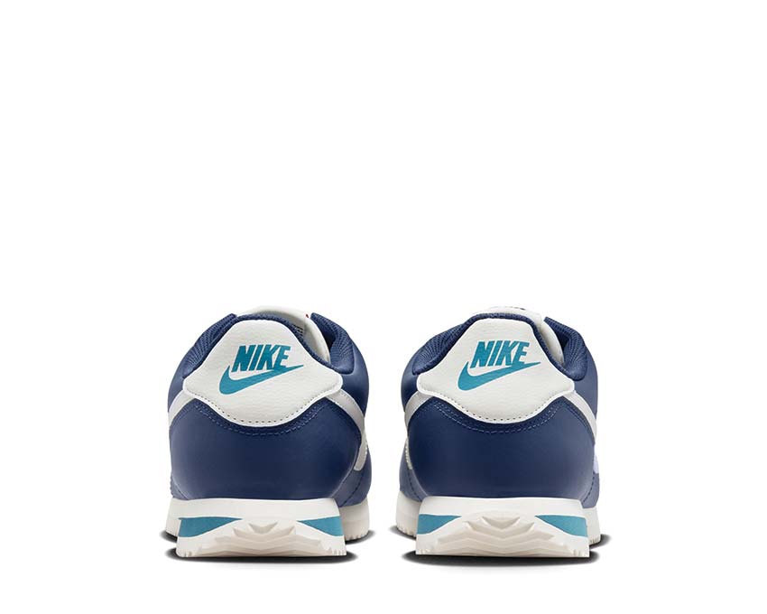 Nike Cortez 23 Midnight Navy / Sail - Noise Aqua - Sail DM4044-400