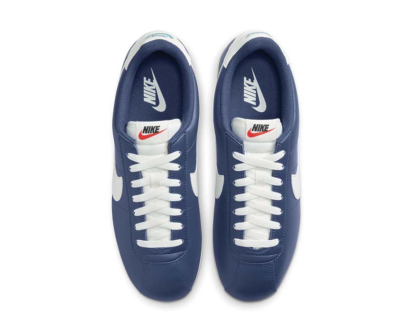 Nike Cortez 23 Midnight Navy / Sail - Noise Aqua - Sail DM4044-400