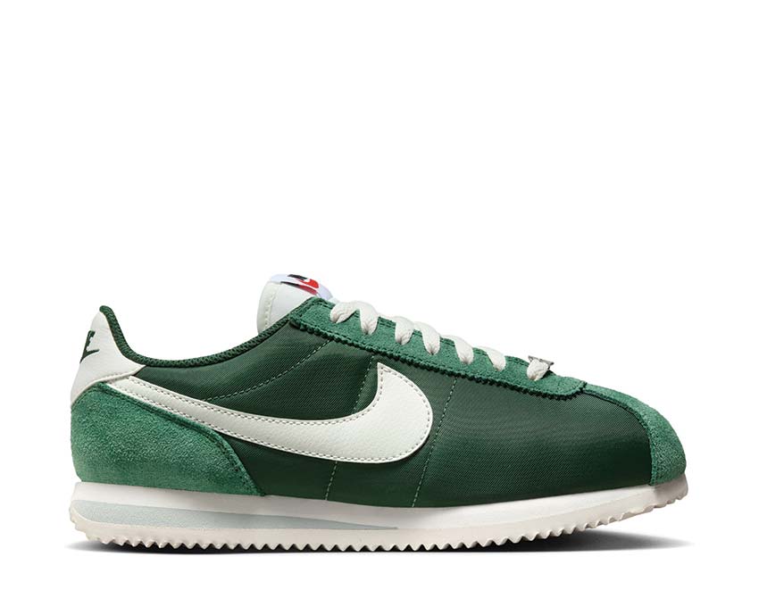 Nike Cortez Fir / Sail - Sail - Light Silver DZ2795-300