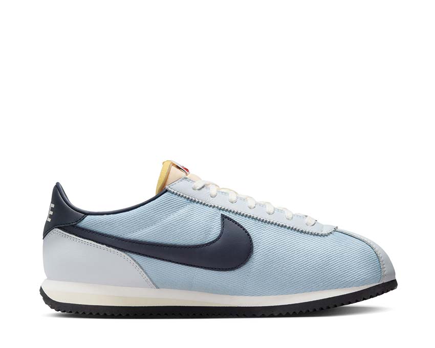 Nike Cortez LT Armory Blue - Dark Obsidian HF0100-400