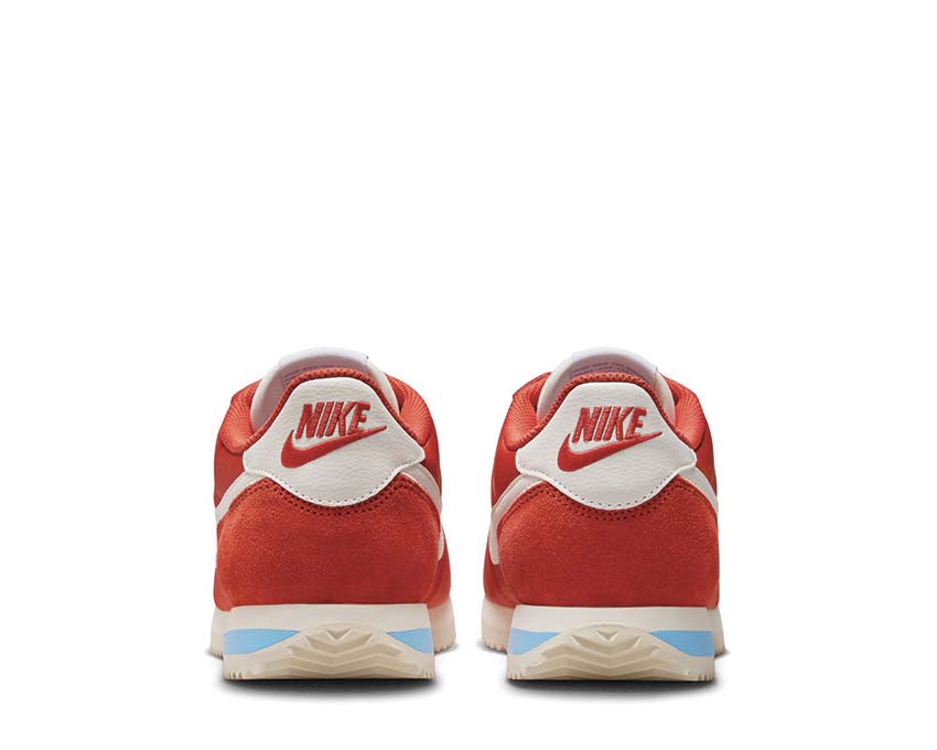 Nike Cortez TXT Picante Red / Sail - University Blue DZ2795-601