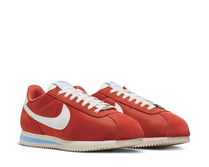 Nike Cortez TXT Picante Red / Sail - University Blue DZ2795-601