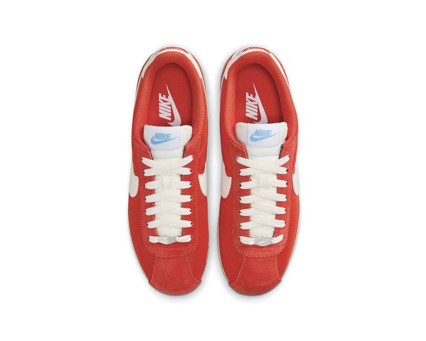 Nike Cortez TXT Picante Red / Sail - University Blue DZ2795-601
