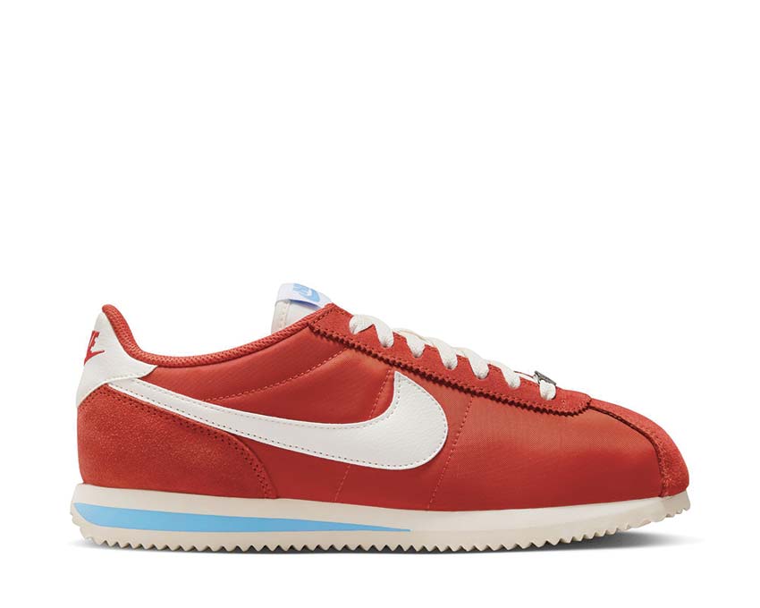 Nike Cortez TXT Picante Red / Sail - University Blue DZ2795-601