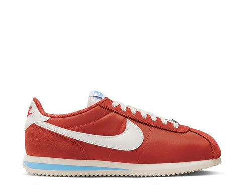 Nike Cortez TXT Picante Red / Sail - University Blue DZ2795-601