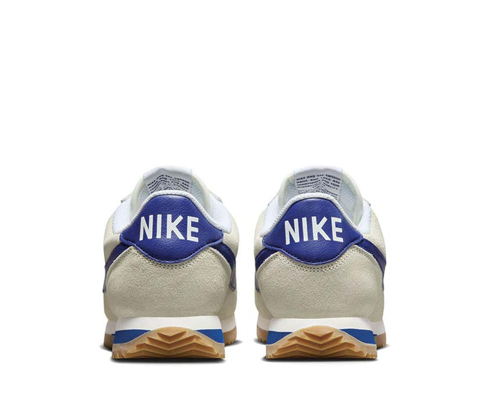 Nike Cortez W Pale Ivory / Deep Royal Blue - Sail FQ8108-110