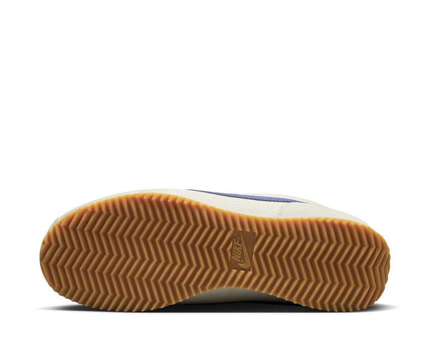 Nike Cortez W Pale Ivory / Deep Royal Blue - Sail FQ8108-110