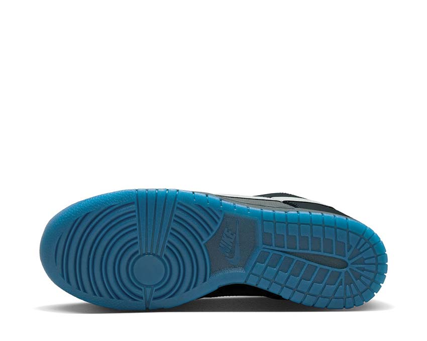 Nike Dunk Low Anthracite / Pure Platinum - Cool Grey FV0384-001