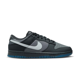 Nike Dunk Low Anthracite Pure Platinum — zapatillas cuero lifestyle hombre