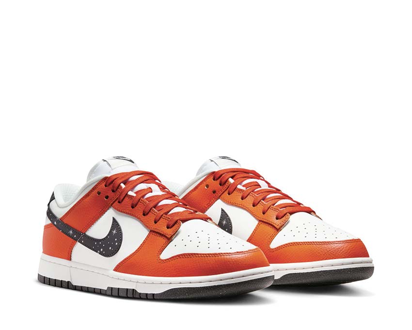 Nike Dunk Low Campfire Orange / Anthracite - Summit White FV6909-800