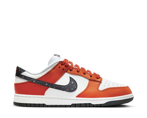 Nike Dunk Low Campfire Orange / Anthracite - Summit White FV6909-800