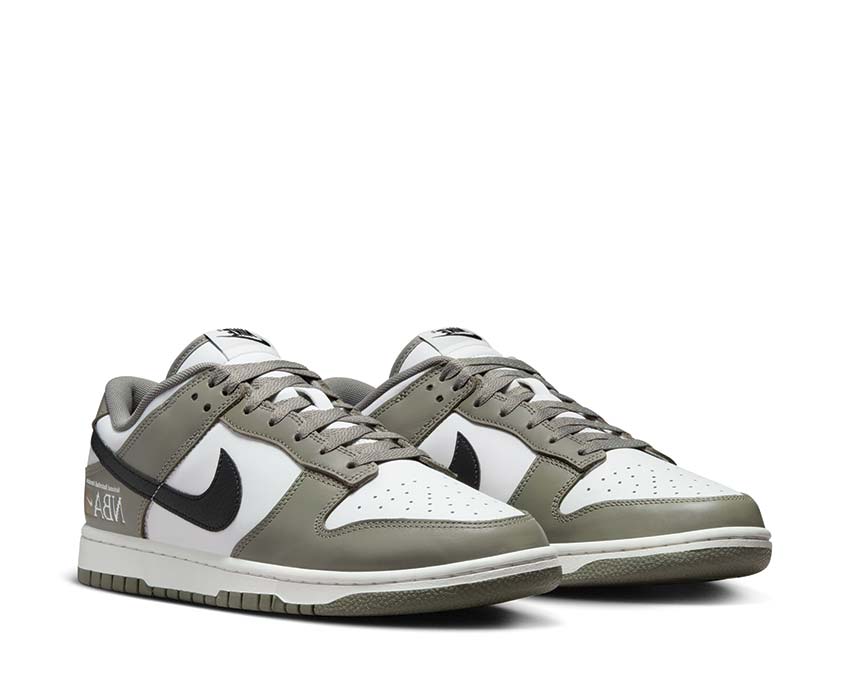 Nike Dunk Low Dark Stucco / Black - Summit White FZ4624-001