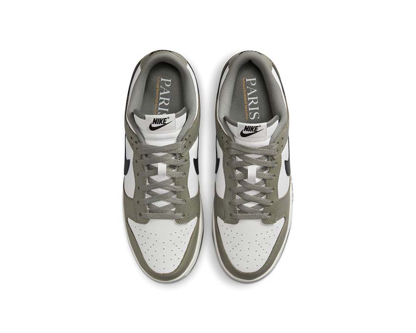 Nike Dunk Low Dark Stucco / Black - Summit White FZ4624-001