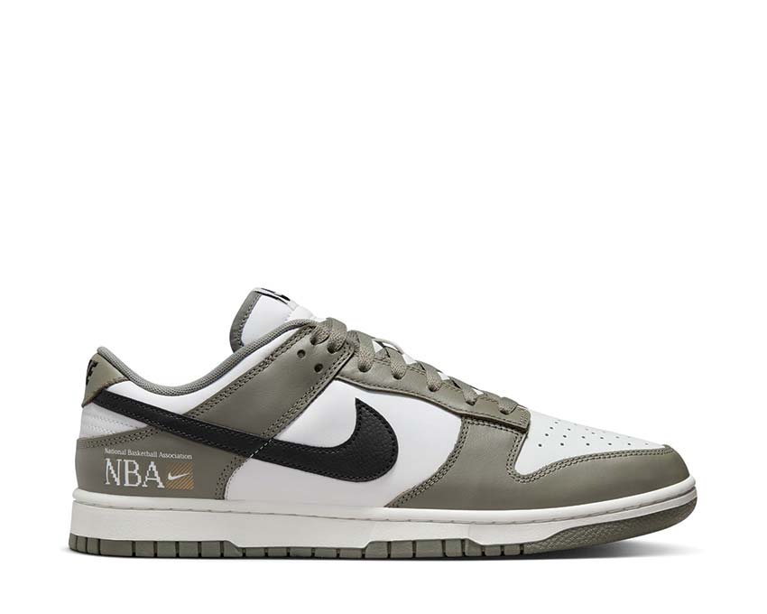 Nike Dunk Low Dark Stucco / Black - Summit White FZ4624-001