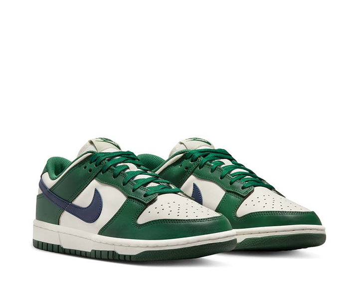 Nike Dunk Low Gorge Green / Midnight Navy - Phantom DD1503-300