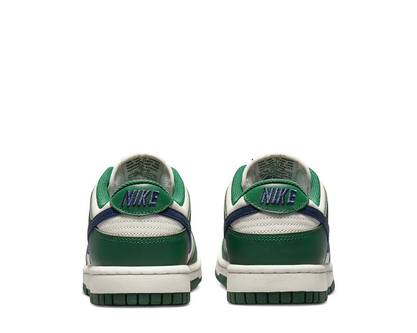 Nike Dunk Low Gorge Green / Midnight Navy - Phantom DD1503-300