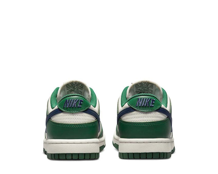 Nike Dunk Low Gorge Green / Midnight Navy - Phantom DD1503-300