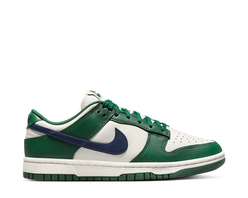 Nike Dunk Low Gorge Green / Midnight Navy - Phantom DD1503-300