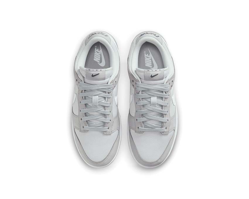Nike Dunk Low LX NBHD W LT Smoke Grey / White - Photon Dust FB7720-002