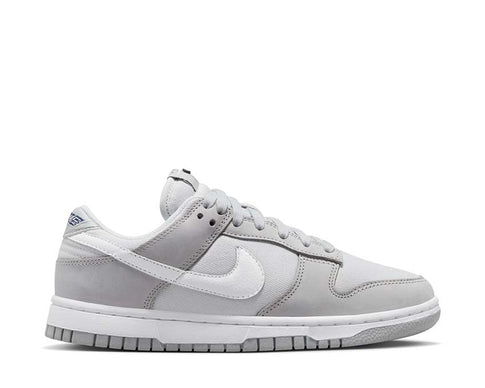 Nike Dunk Low LX NBHD W LT Smoke Grey / White - Photon Dust FB7720-002
