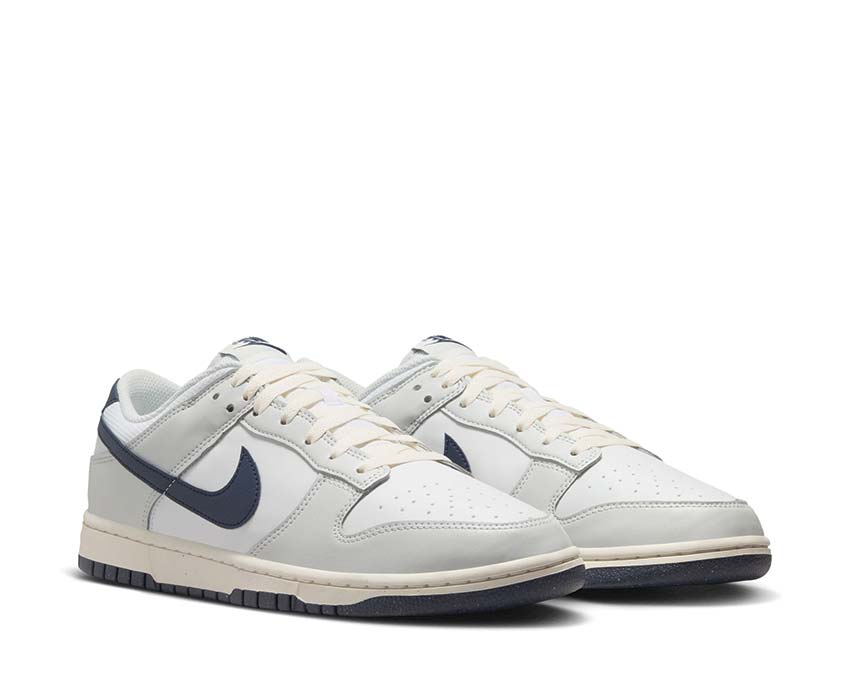 Nike Dunk Low NN Photon Dust / Obsidian - White - Phantom HF4299-001