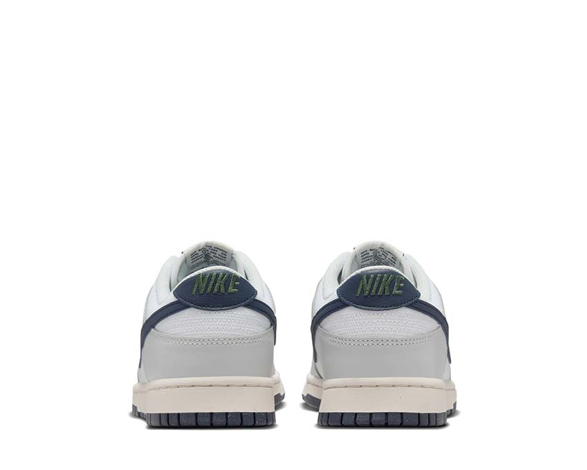 Nike Dunk Low NN Photon Dust / Obsidian - White - Phantom HF4299-001