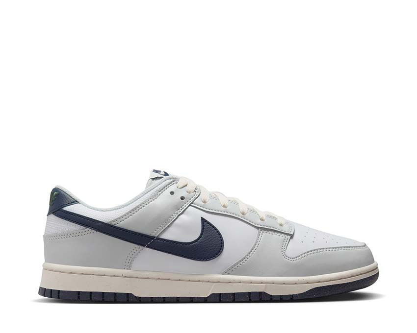 Nike Dunk Low NN Photon Dust / Obsidian - White - Phantom HF4299-001