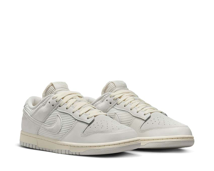Nike Dunk Low Phantom / Light Bone - Sail - Coconut Milk HF4297-001