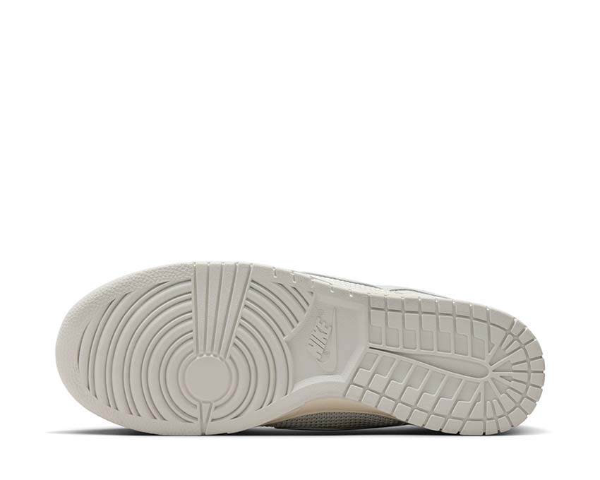 Nike Dunk Low Phantom / Light Bone - Sail - Coconut Milk HF4297-001