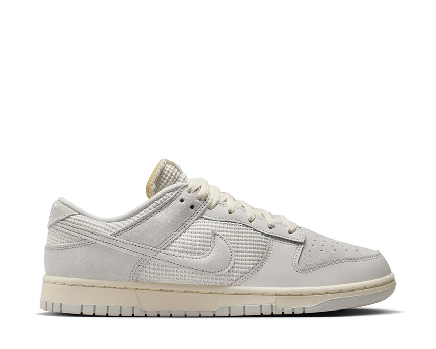 Nike Dunk Low Phantom / Light Bone - Sail - Coconut Milk HF4297-001