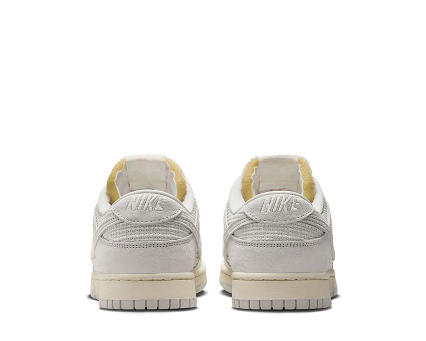 Nike Dunk Low Phantom / Light Bone - Sail - Coconut Milk HF4297-001
